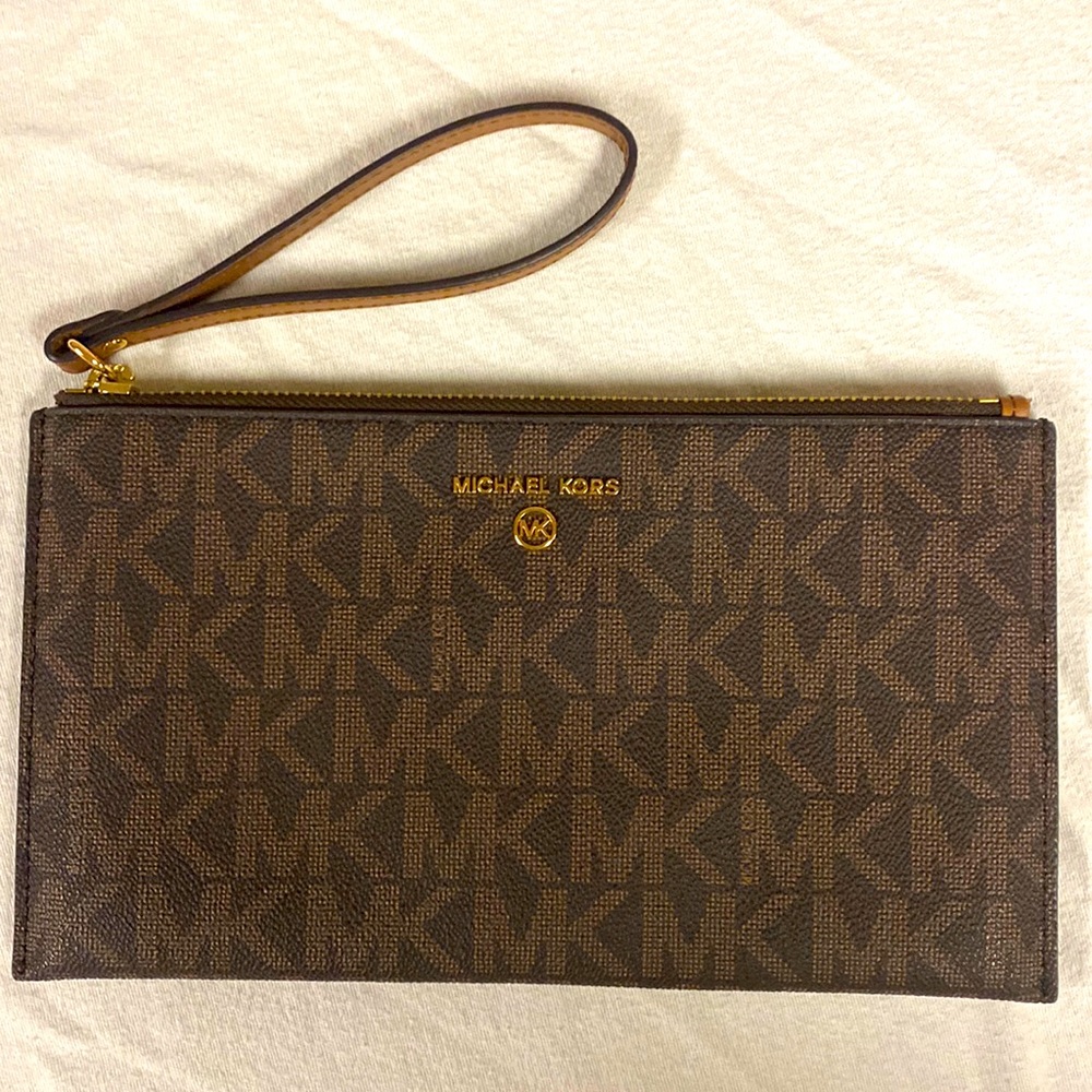 MK Wristlet BUY ONE GET ONE FREE-Add to bundle for deal!!
